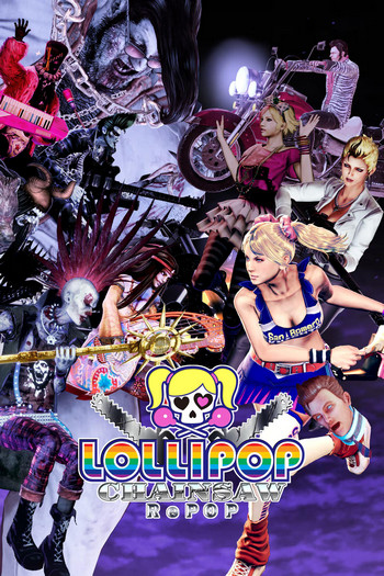 Lollipop Chainsaw RePOP ราคาถูก